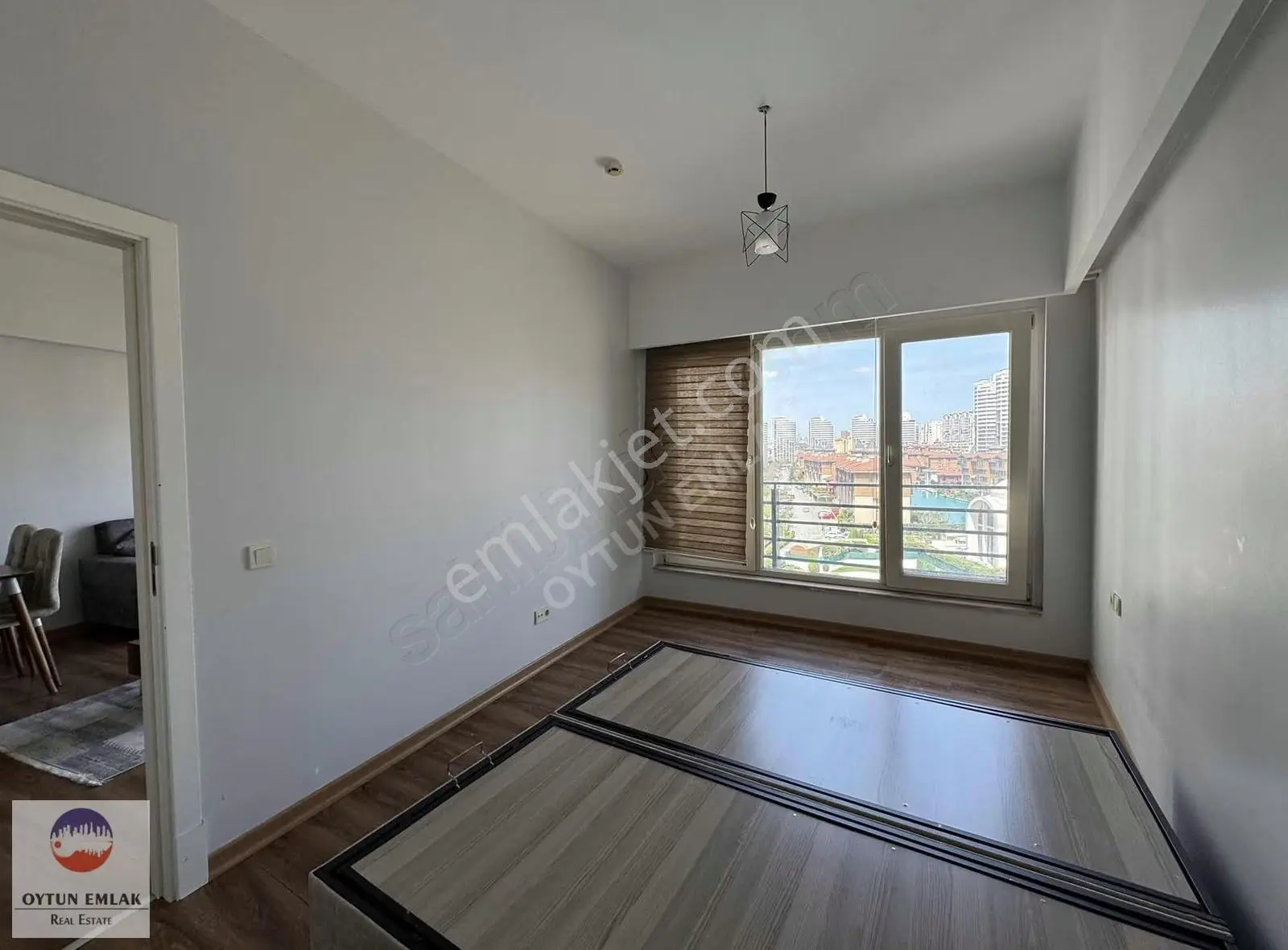 Bosphorus Cıty Göl Kule'de Eşyalı Kiralık 1+1 Daire 81 M² - Görsel 5