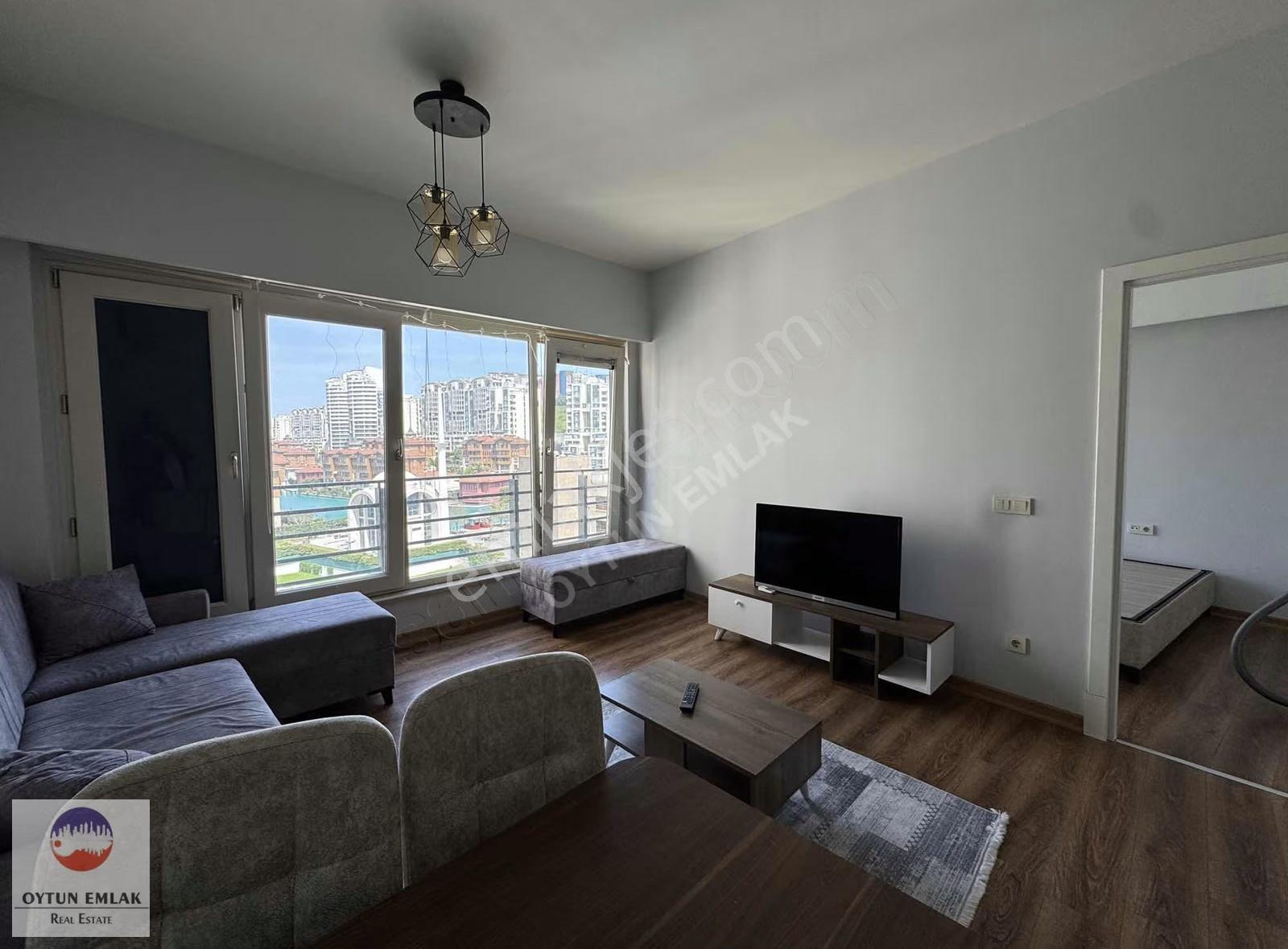 Bosphorus Cıty Göl Kule'de Eşyalı Kiralık 1+1 Daire 81 M² - Görsel 9