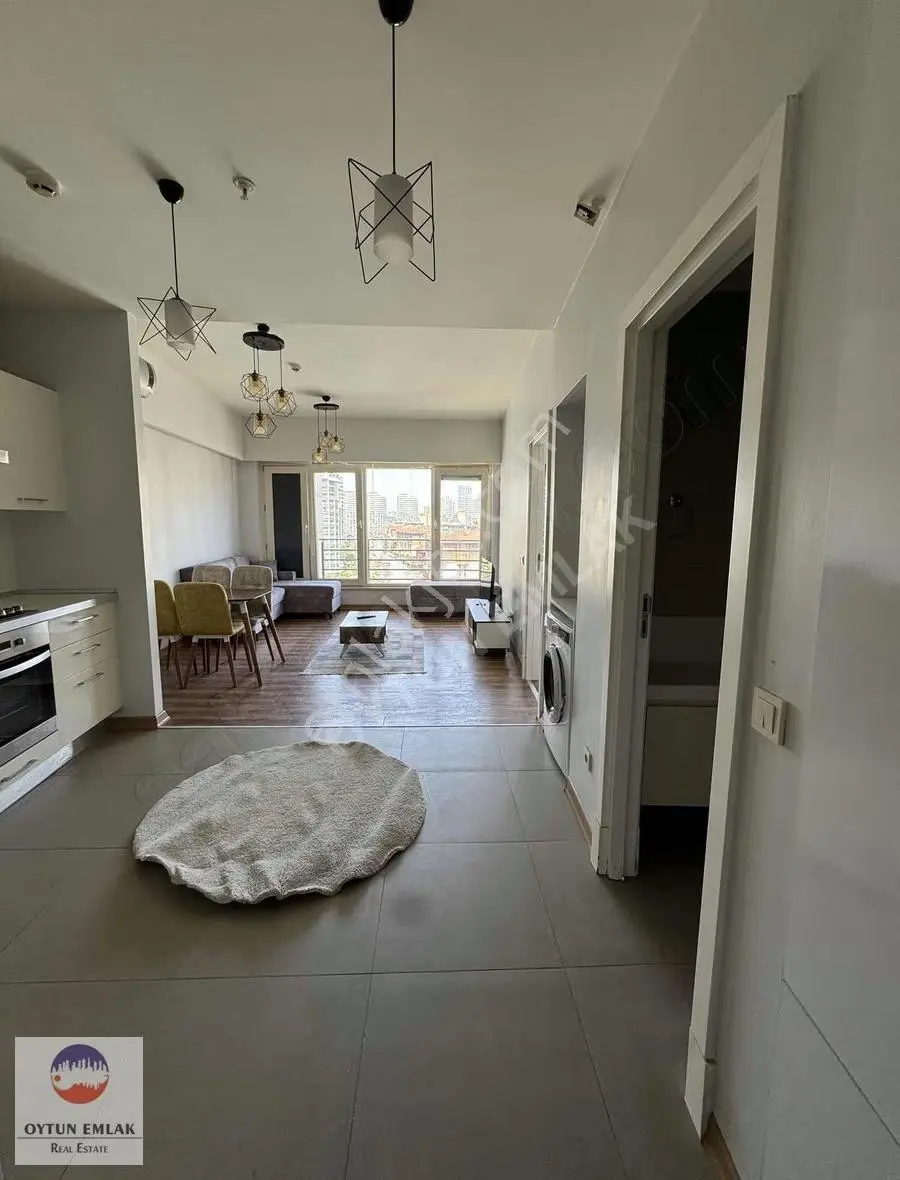 Bosphorus Cıty Göl Kule'de Eşyalı Kiralık 1+1 Daire 81 M² - Görsel 4