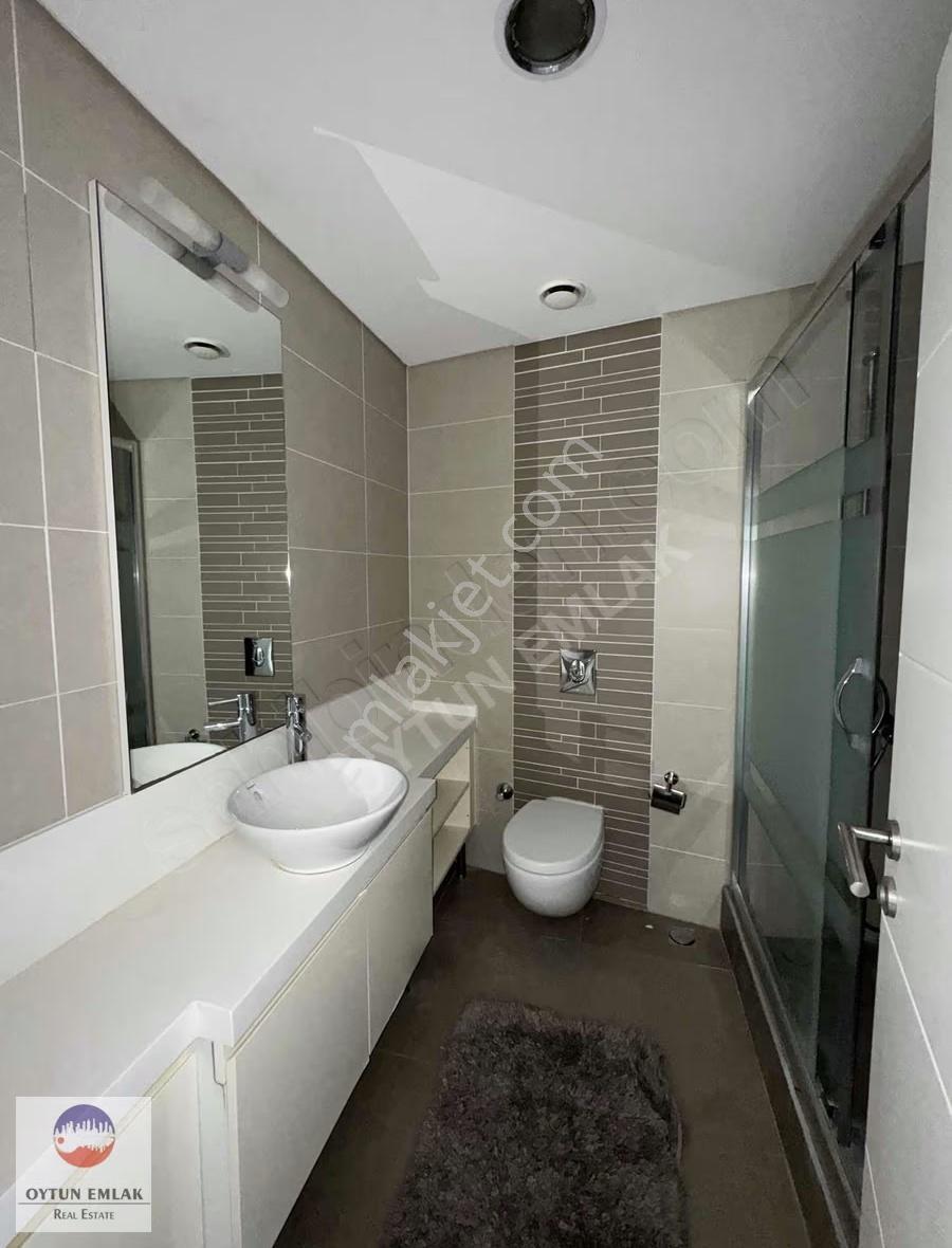 Bosphorus Cıty Göl Kule'de Eşyalı Kiralık 1+1 Daire 81 M² - Görsel 14