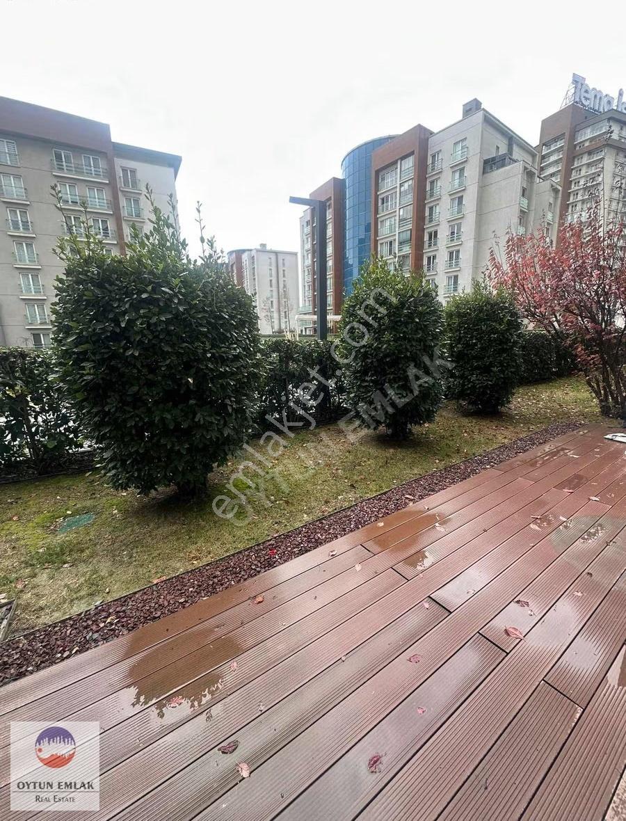Tema İstanbul Kiralık 4+1 Bahçe Katı Daire 186 M² - Görsel 23