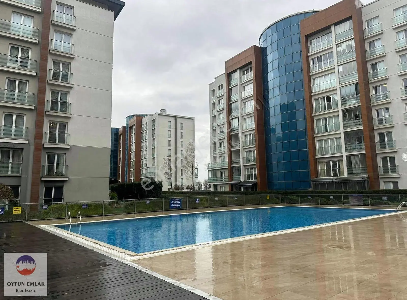 Tema İstanbul Kiralık 4+1 Bahçe Katı Daire 186 M² - Görsel 2