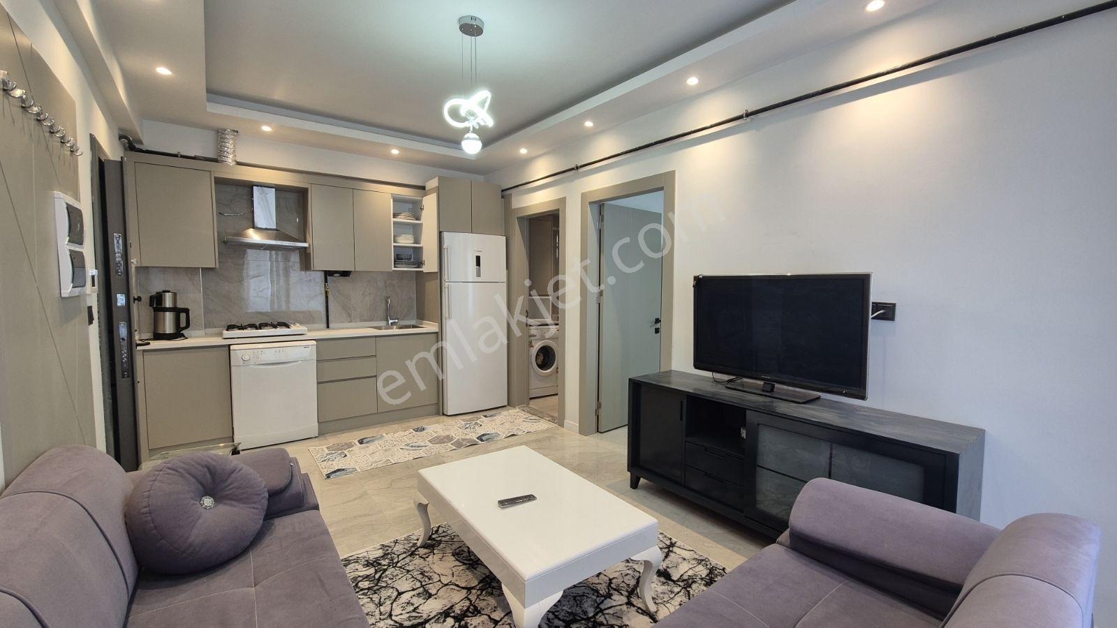 Aybars'tan Selçuk Bey'de Kiralık 1+1 Sıfır Apart - Görsel 18