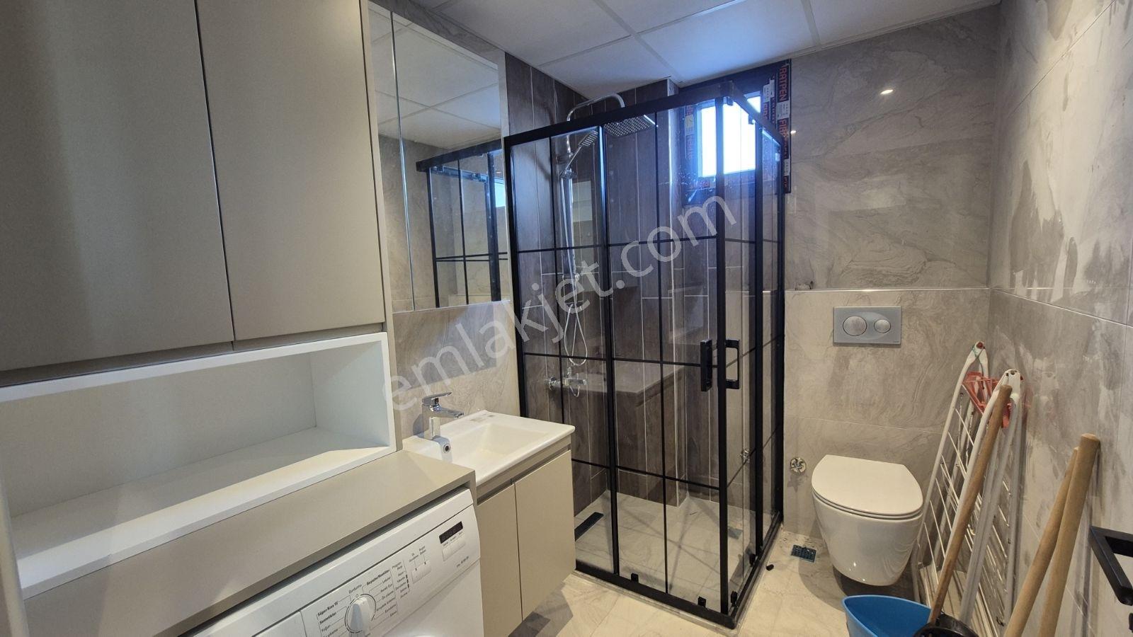 Aybars'tan Selçuk Bey'de Kiralık 1+1 Sıfır Apart - Görsel 9