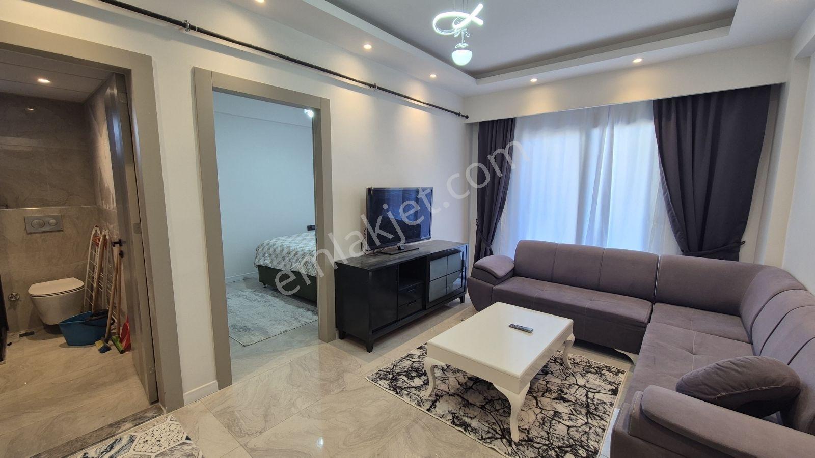 Aybars'tan Selçuk Bey'de Kiralık 1+1 Sıfır Apart - Görsel 2