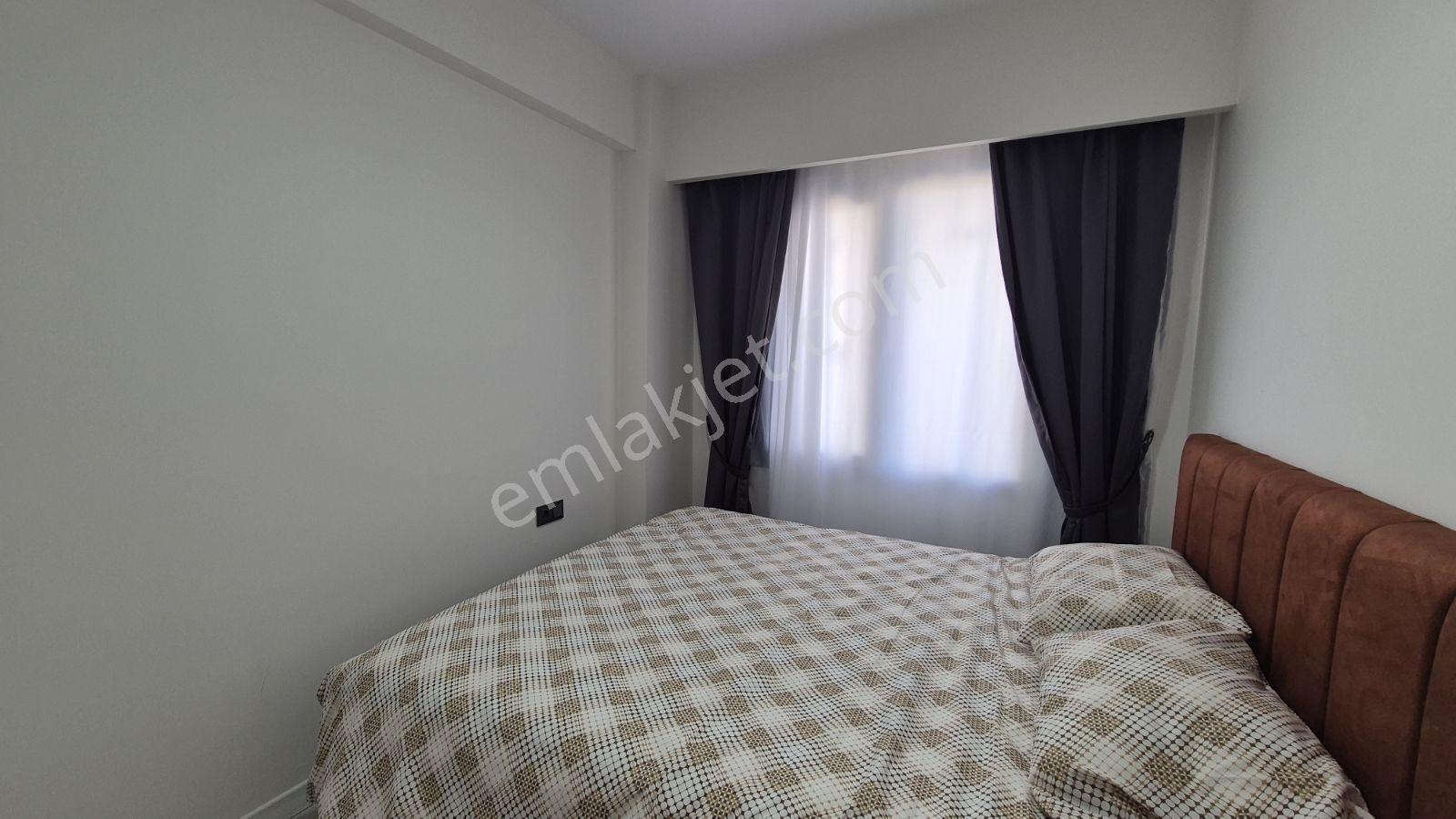 Aybars'tan Selçuk Bey'de Kiralık 1+1 Sıfır Apart - Görsel 13