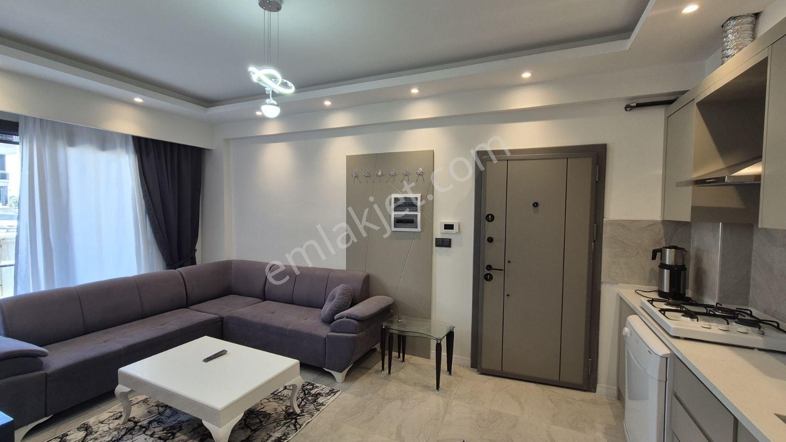 Aybars'tan Selçuk Bey'de Kiralık 1+1 Sıfır Apart - Görsel 4