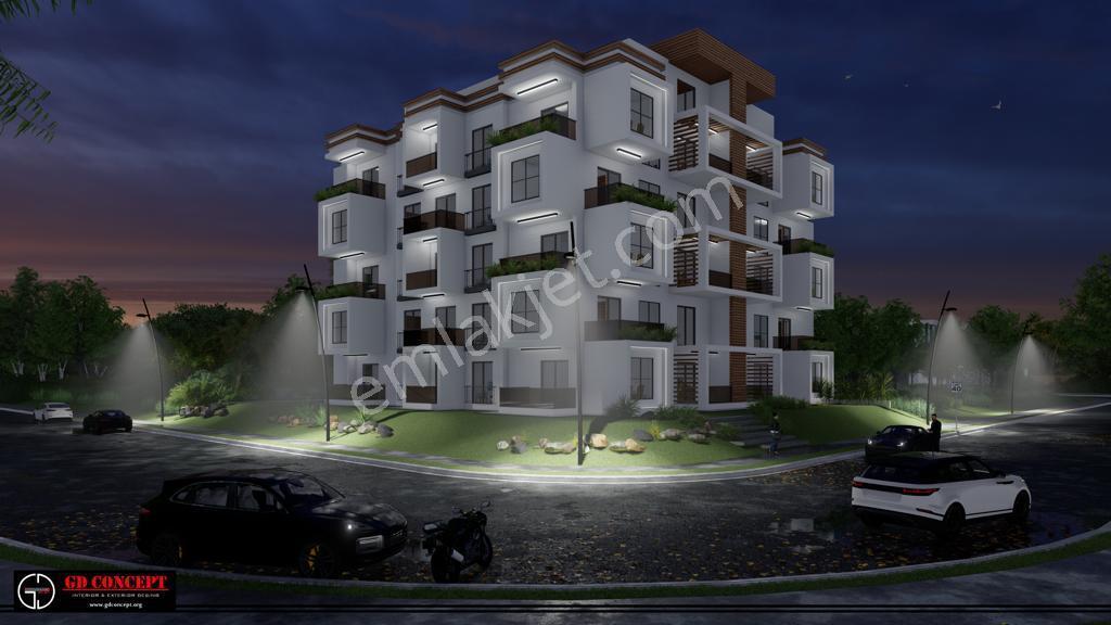 Alanya Okurcalarda 2+1 Dubleks Aktiviteli Sitede - Görsel 2