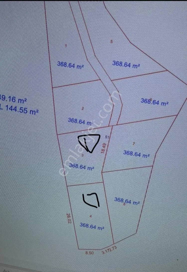 Tezcan Gayrimenkul'den Kaynarca/uğurlu'da %40 İmarlı Son Parsel. - Görsel 4