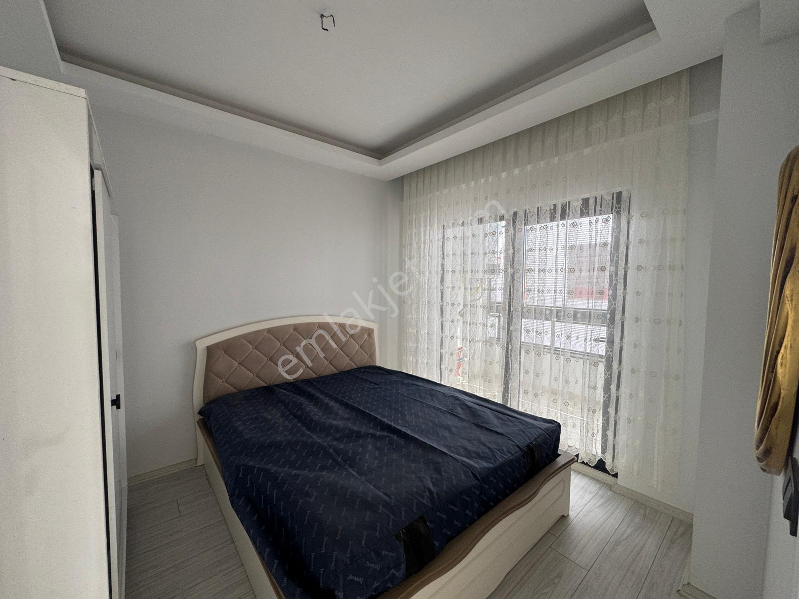 Şehir Hastanesi Altında Oturuma Hazır Eşyalı 1+1 Kiralık Daire - Görsel 15