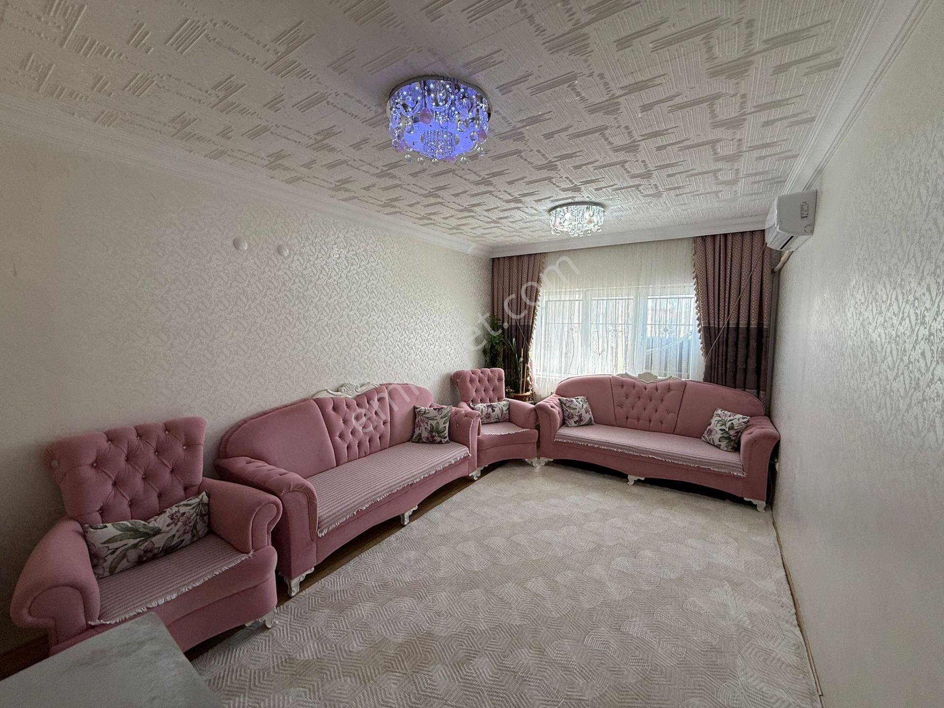 Mavıkent 2. Etap'ta 2+1 Satılık Daire, 95m²