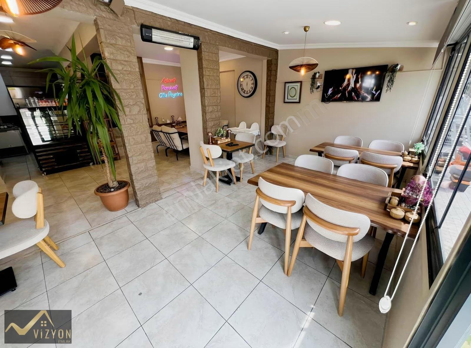 Vizyon Emlak'tan Cengiz Topel Cd Hazır Kurulu Restaurant& Cafe - Görsel 10