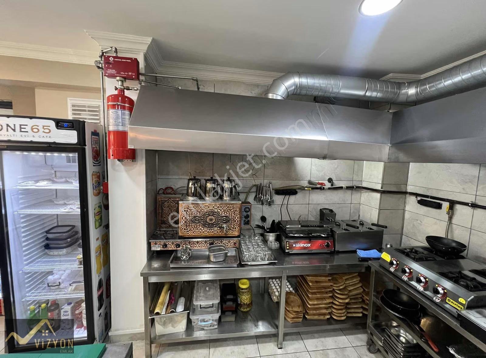 Vizyon Emlak'tan Cengiz Topel Cd Hazır Kurulu Restaurant& Cafe - Görsel 11