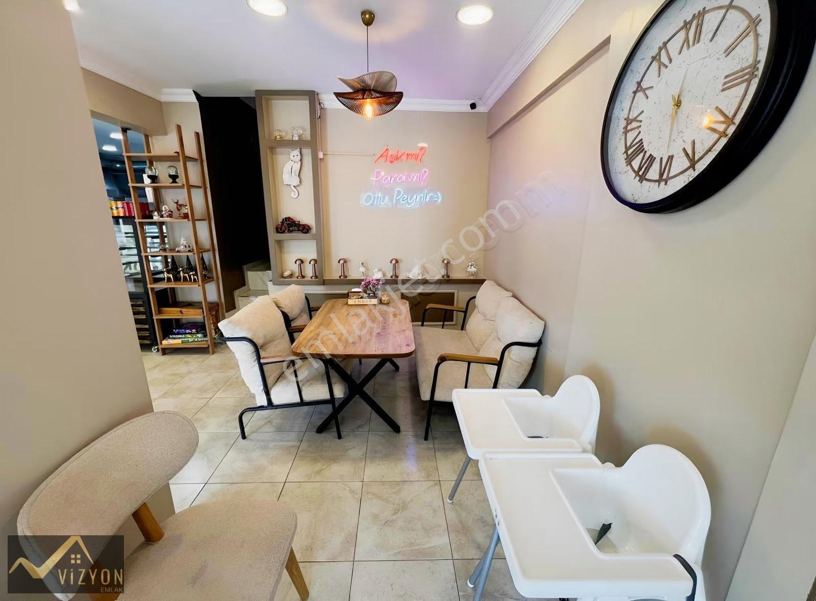 Vizyon Emlak'tan Cengiz Topel Cd Hazır Kurulu Restaurant& Cafe - Görsel 13