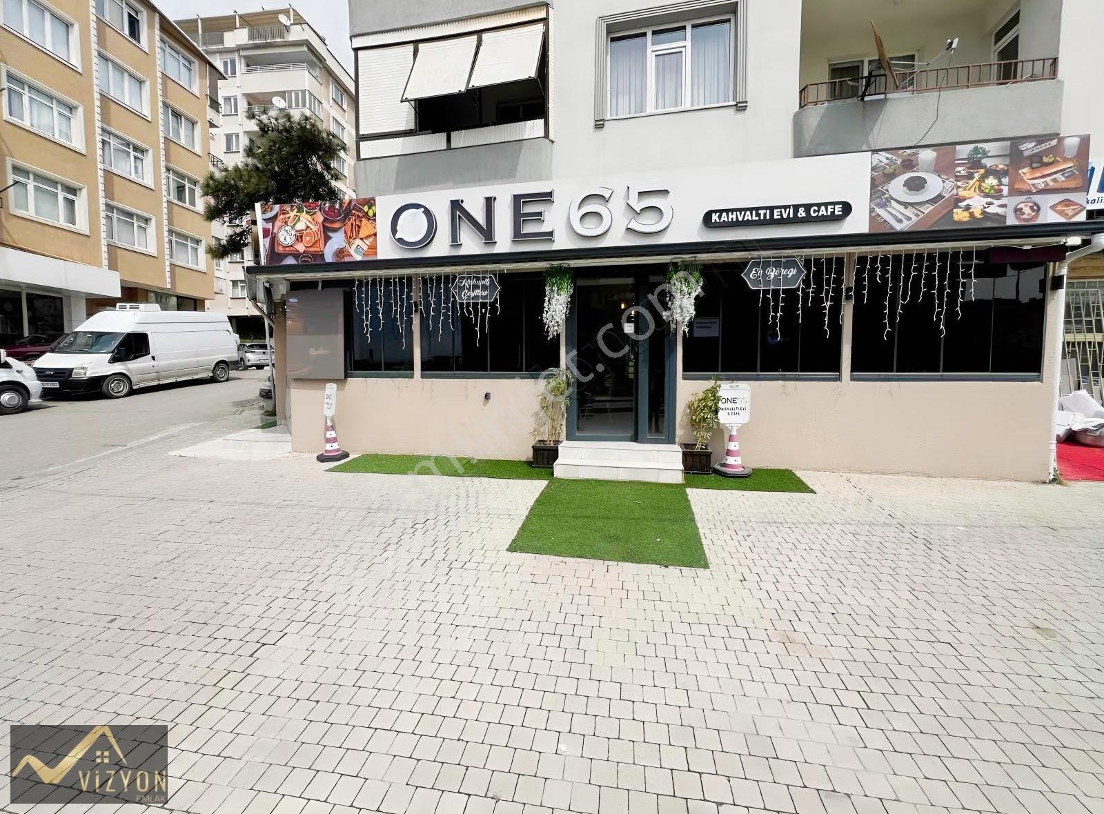 Vizyon Emlak'tan Cengiz Topel Cd Hazır Kurulu Restaurant& Cafe - Görsel 19