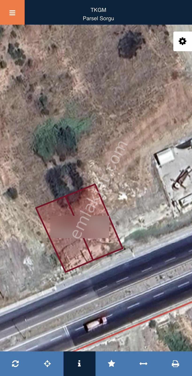 Bergama Ana Yolu Sıfır Cepheli Satılık 2 Adet Arsa Ticari İmarlı - Görsel 3