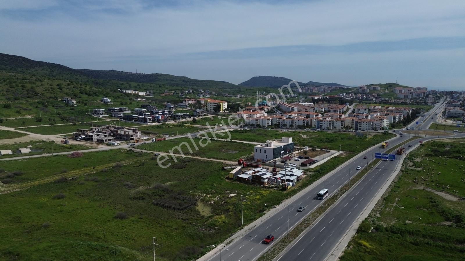 Bergama Ana Yolu Sıfır Cepheli Satılık 2 Adet Arsa Ticari İmarlı - Görsel 12
