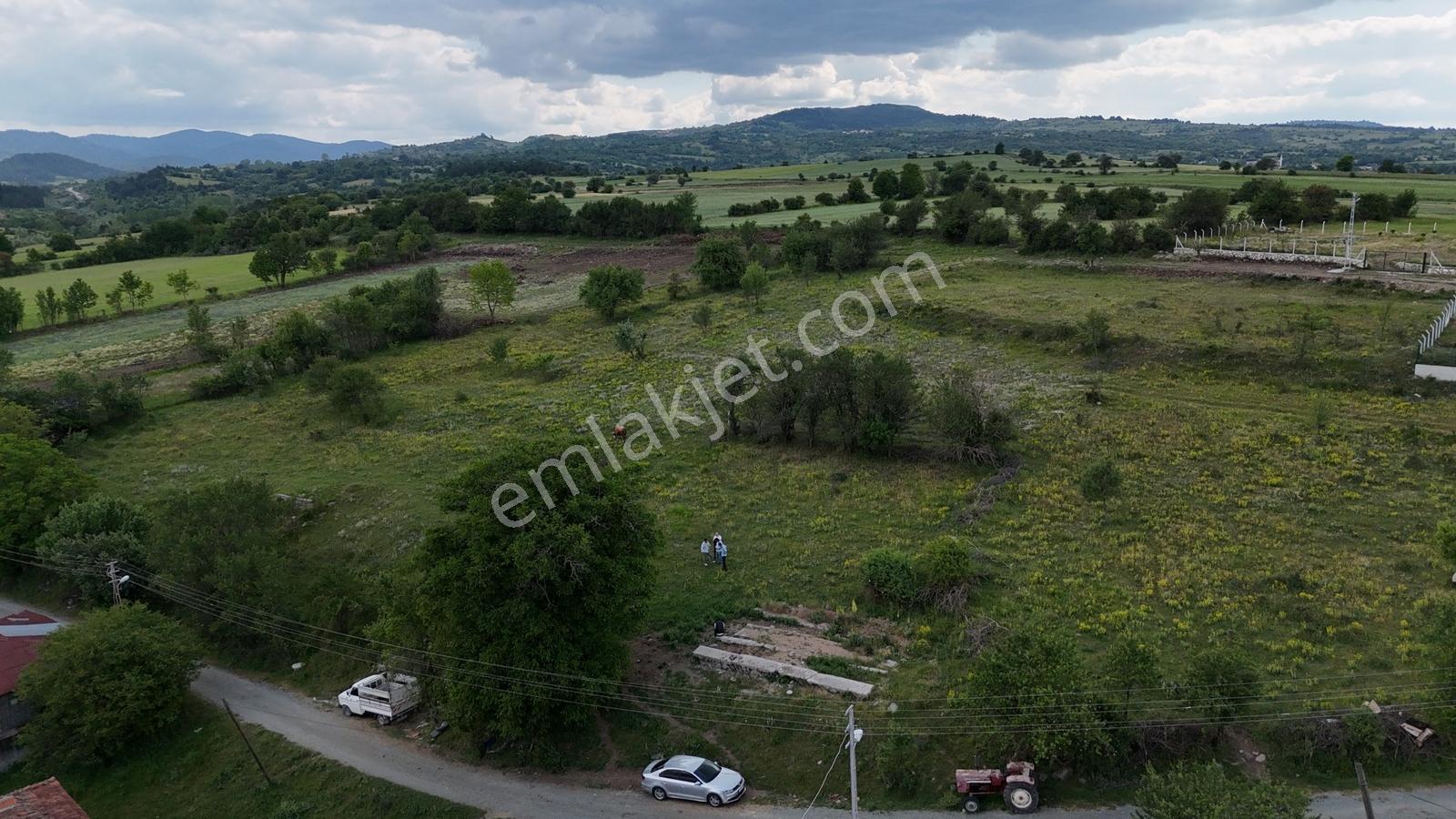 Kastamonu Emlak Gayrimenkulden Satılık Şeyh Köyünde 924 M² Arazi - Görsel 3