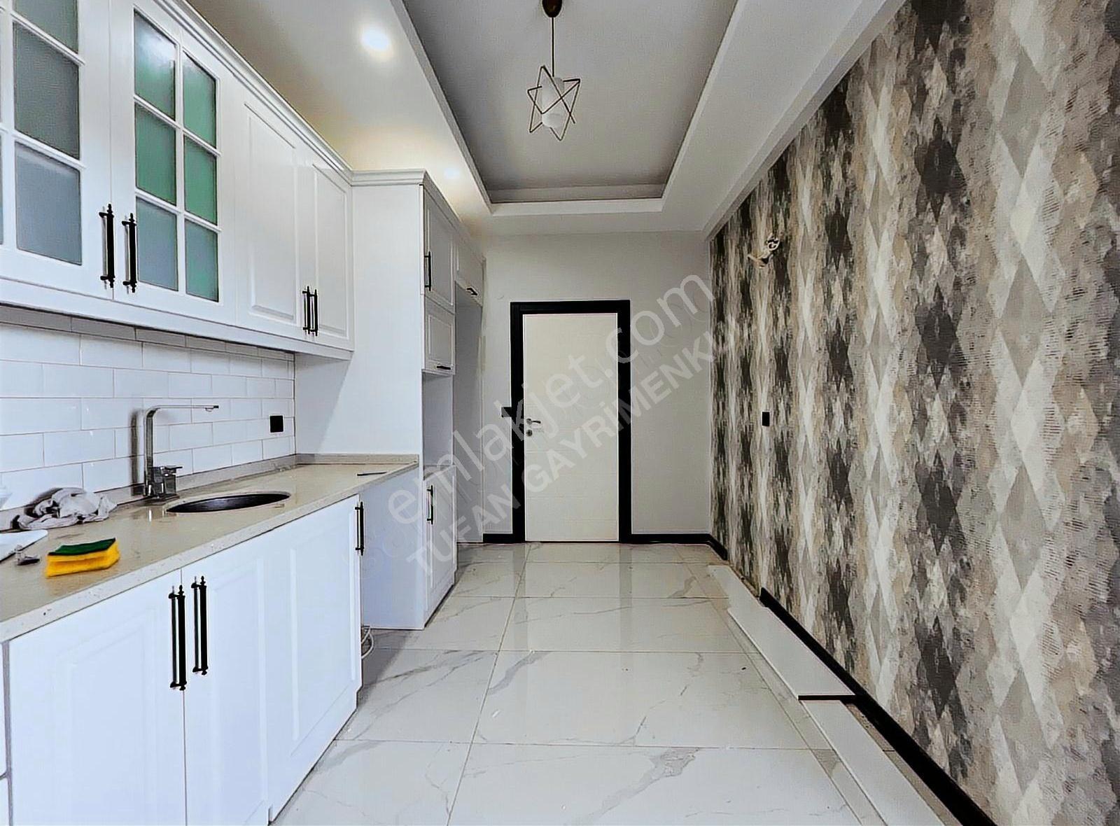 Manavgat Sarılar Yamaç Park Sitesinde 3+1 Ultra Lüks Daire - Görsel 15