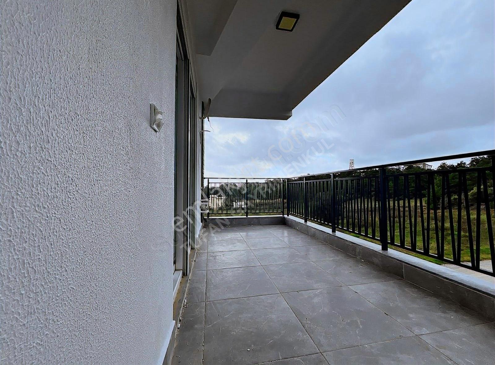 Manavgat Sarılar Yamaç Park Sitesinde 3+1 Ultra Lüks Daire - Görsel 24