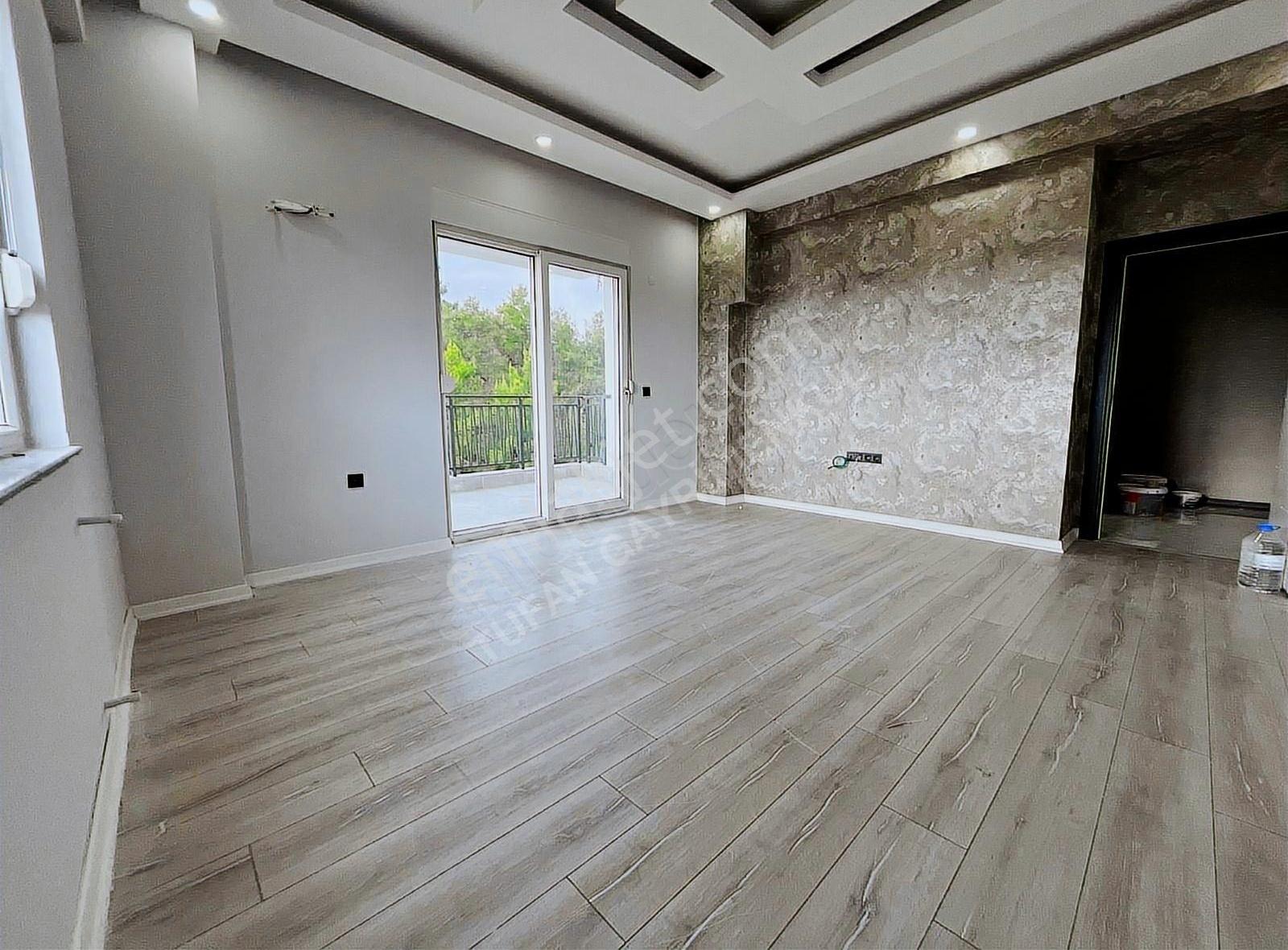 Manavgat Sarılar Yamaç Park Sitesinde 3+1 Ultra Lüks Daire - Görsel 29