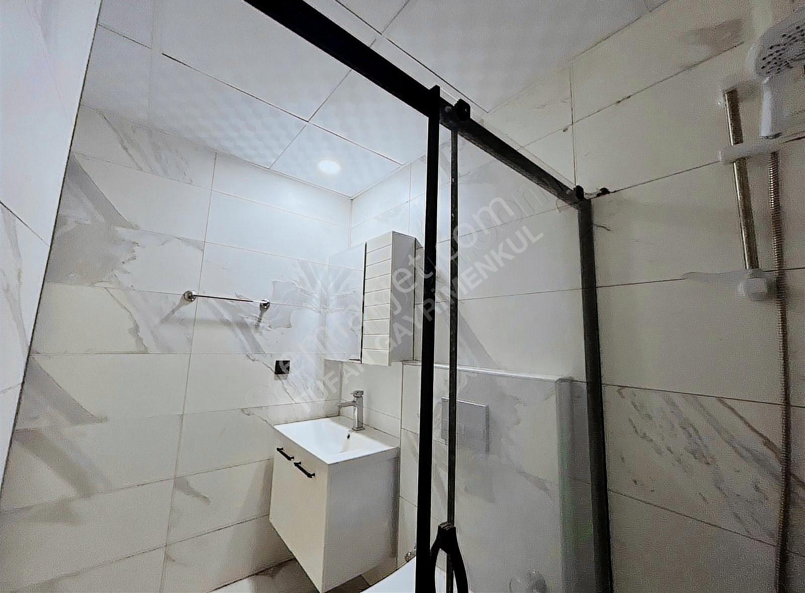 Manavgat Sarılar Yamaç Park Sitesinde 3+1 Ultra Lüks Daire - Görsel 18