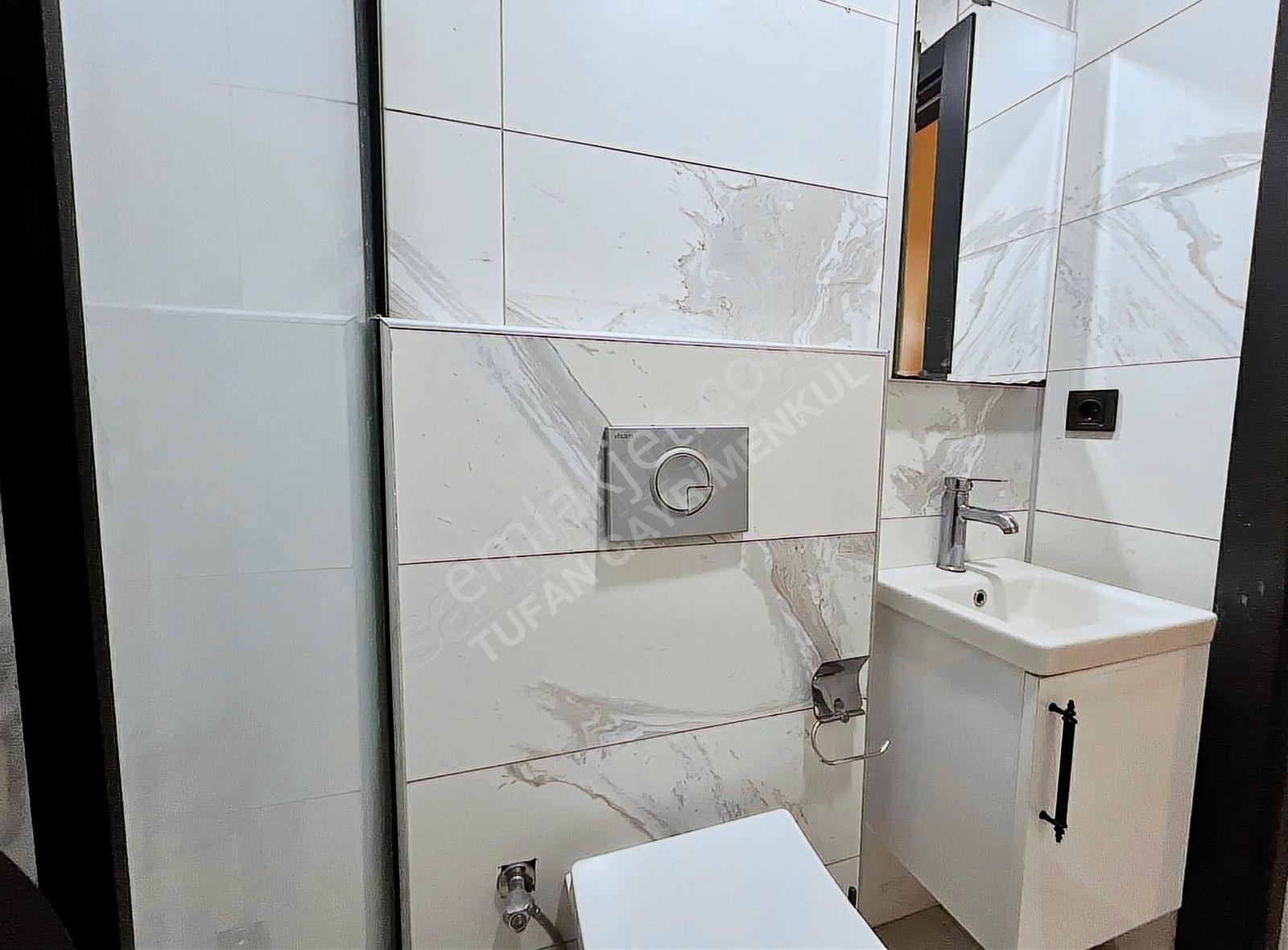 Manavgat Sarılar Yamaç Park Sitesinde 3+1 Ultra Lüks Daire - Görsel 31
