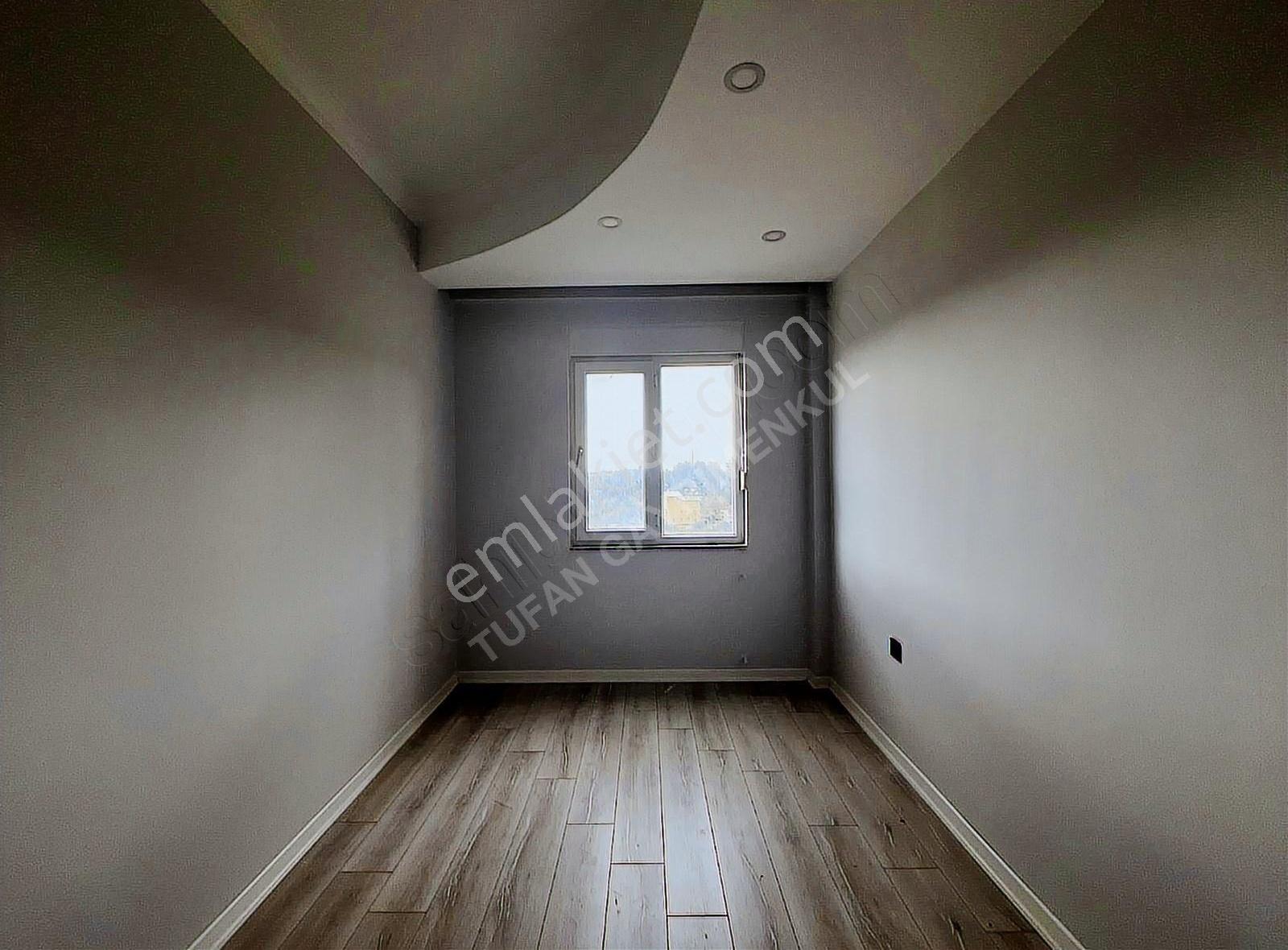 Manavgat Sarılar Yamaç Park Sitesinde 3+1 Ultra Lüks Daire - Görsel 23