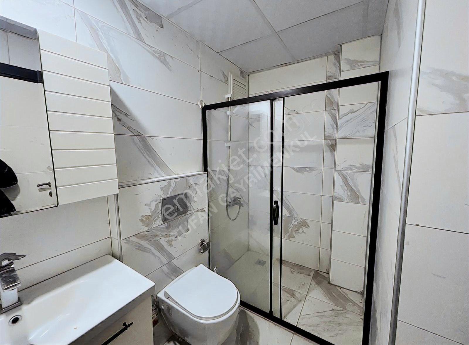 Manavgat Sarılar Yamaç Park Sitesinde 3+1 Ultra Lüks Daire - Görsel 4