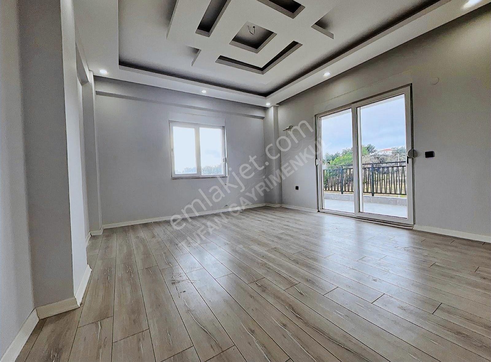 Manavgat Sarılar Yamaç Park Sitesinde 3+1 Ultra Lüks Daire - Görsel 14