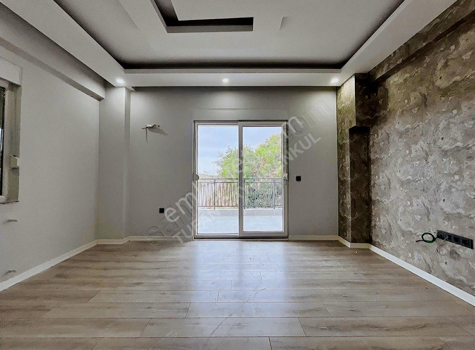 Manavgat Sarılar Yamaç Park Sitesinde 3+1 Ultra Lüks Daire - Görsel 5