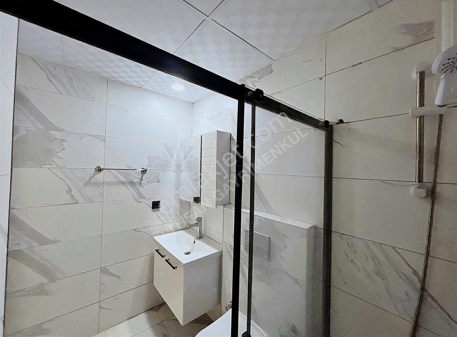 Manavgat Sarılar Yamaç Park Sitesinde 3+1 Ultra Lüks Daire - Görsel 11