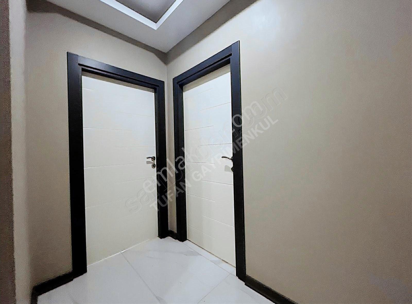 Manavgat Sarılar Yamaç Park Sitesinde 3+1 Ultra Lüks Daire - Görsel 34