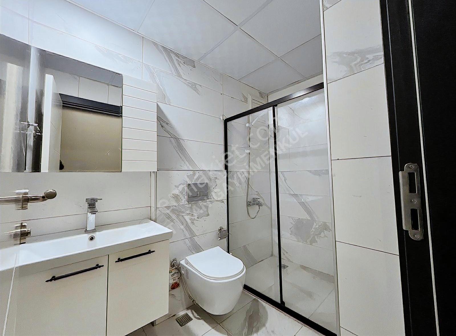 Manavgat Sarılar Yamaç Park Sitesinde 3+1 Ultra Lüks Daire