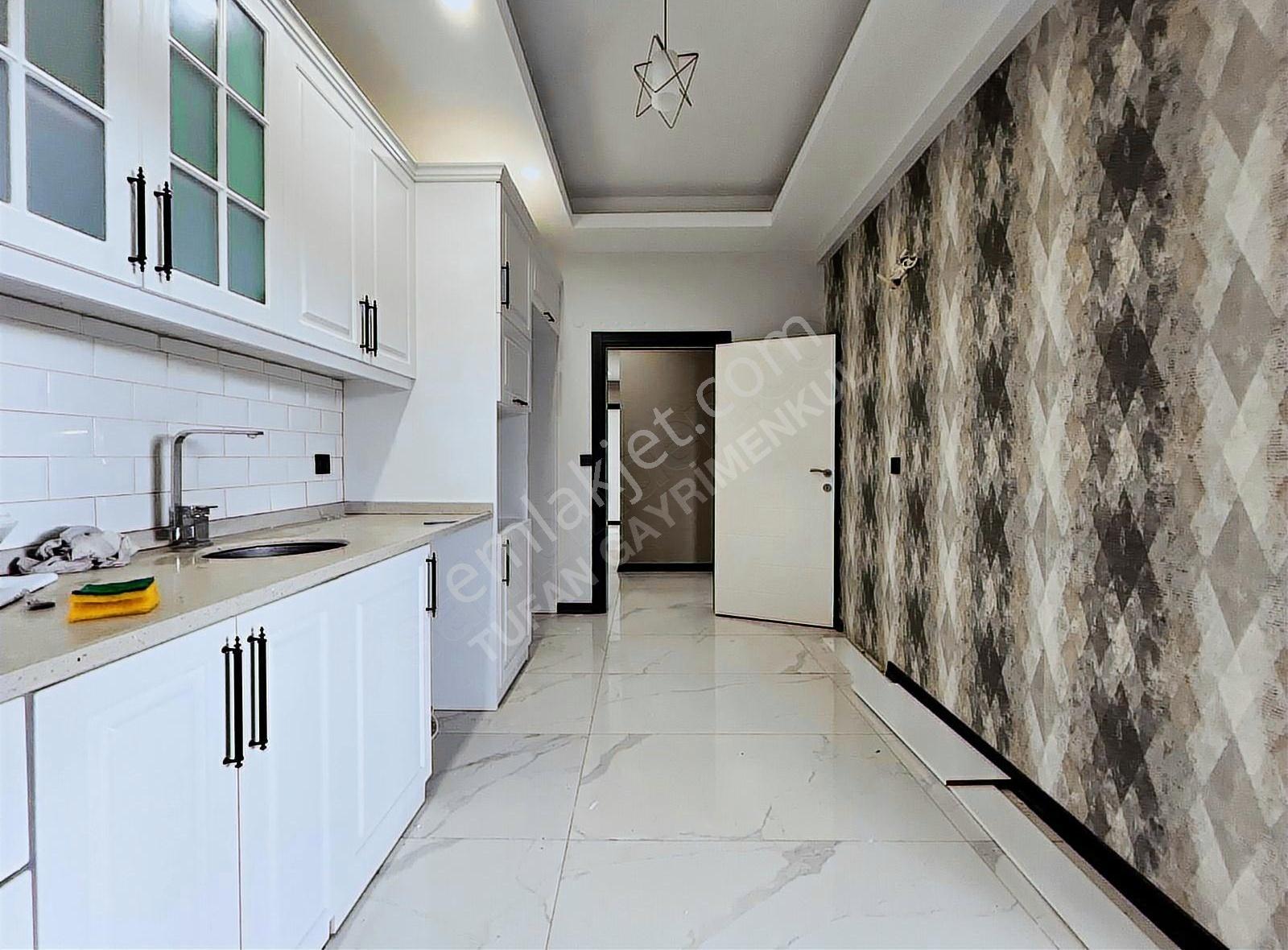 Manavgat Sarılar Yamaç Park Sitesinde 3+1 Ultra Lüks Daire - Görsel 27