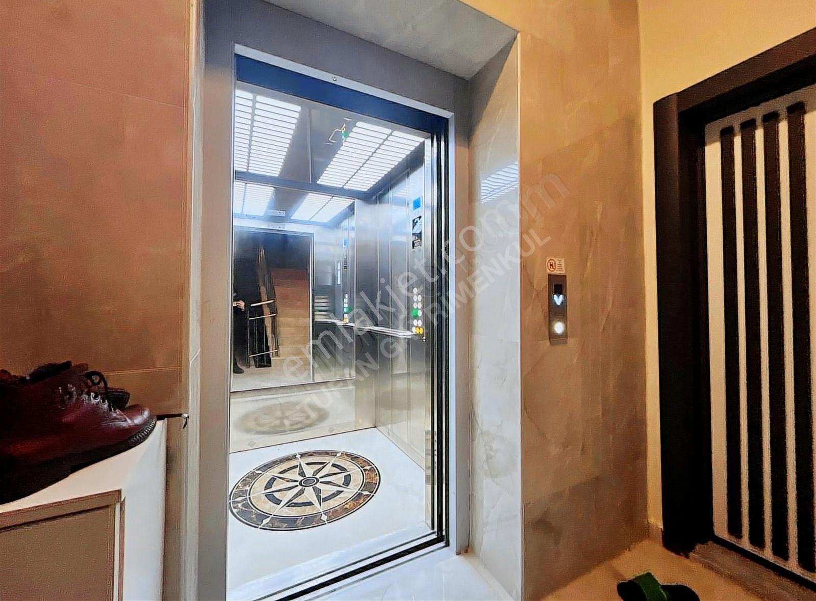 Manavgat Sarılar Yamaç Park Sitesinde 3+1 Ultra Lüks Daire - Görsel 17