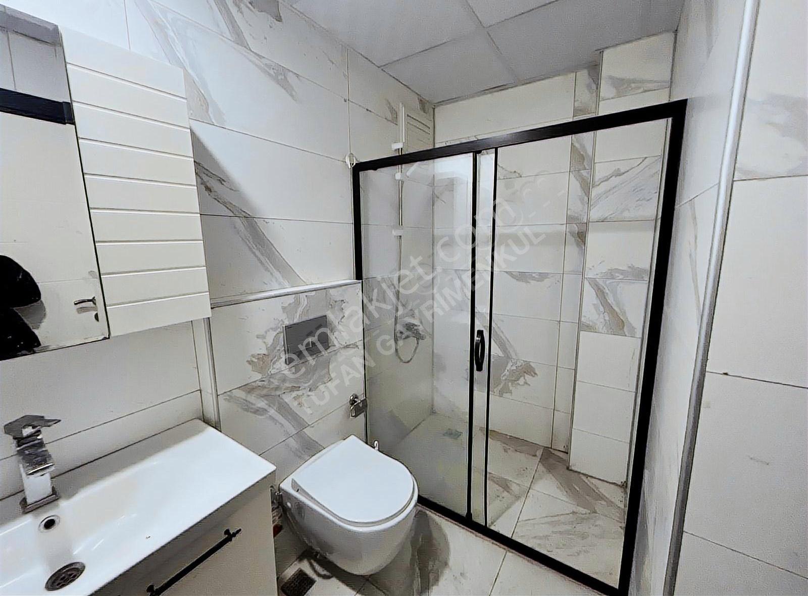 Manavgat Sarılar Yamaç Park Sitesinde 3+1 Ultra Lüks Daire - Görsel 21