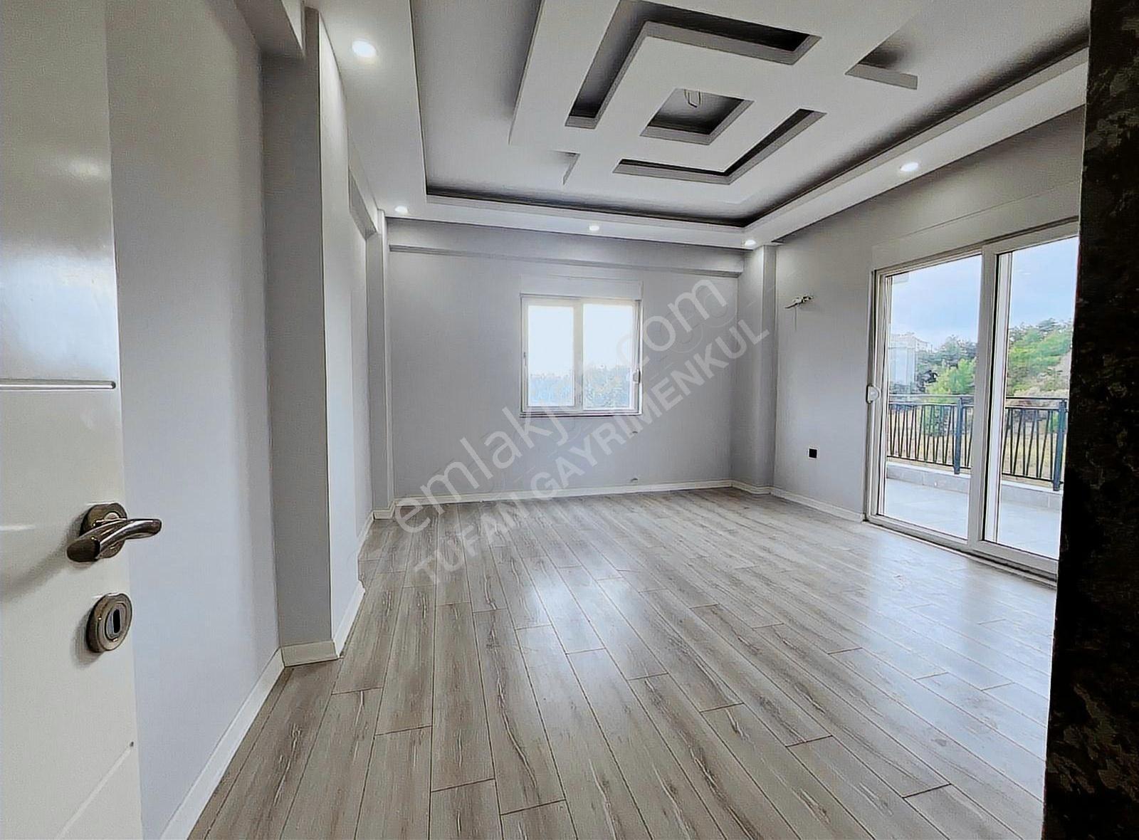 Manavgat Sarılar Yamaç Park Sitesinde 3+1 Ultra Lüks Daire - Görsel 26
