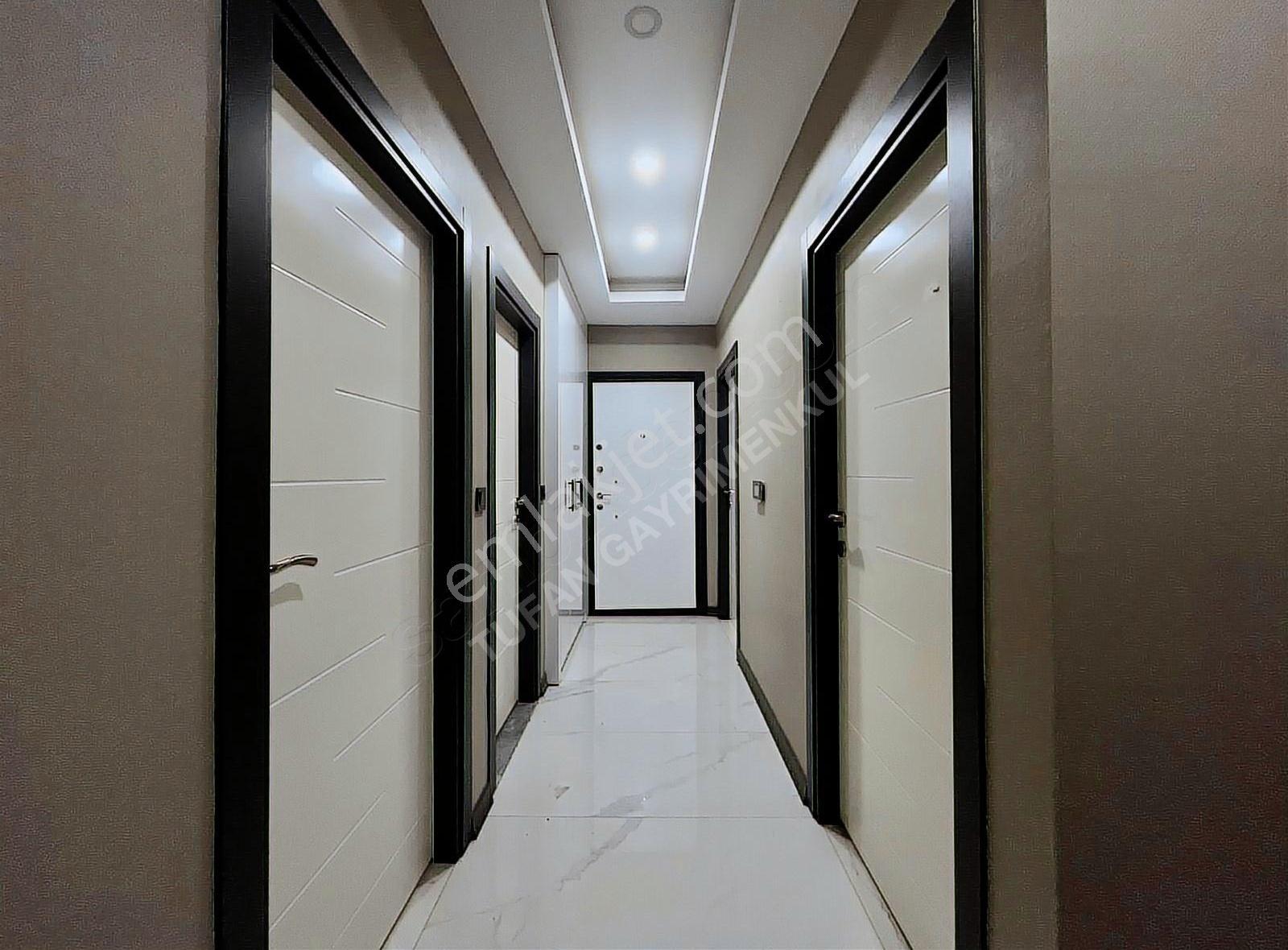 Manavgat Sarılar Yamaç Park Sitesinde 3+1 Ultra Lüks Daire - Görsel 35
