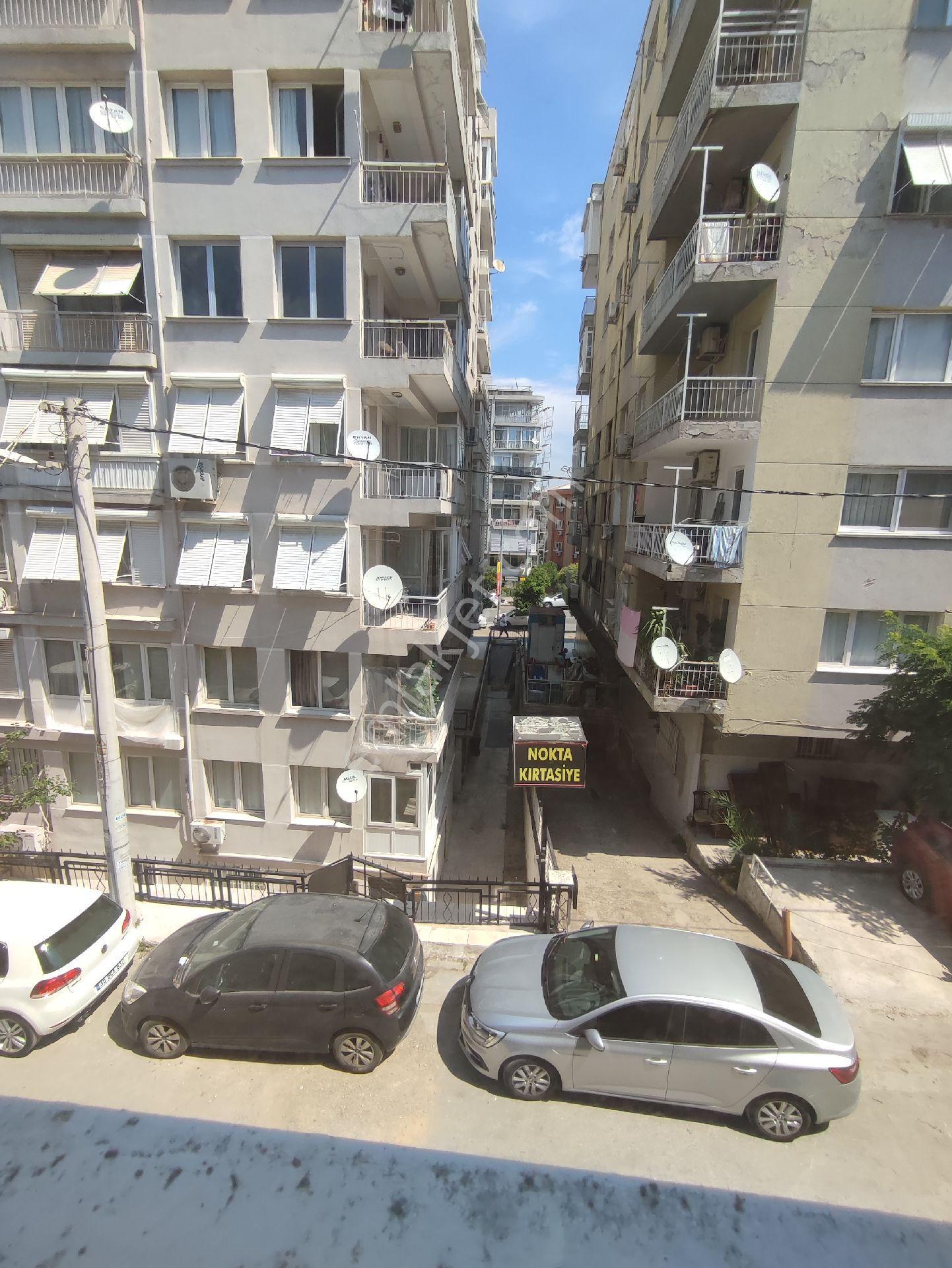 İzmir Hatay Renkli İnönü Caddesine Yakın Kiracılı Satılık Daire - Görsel 20
