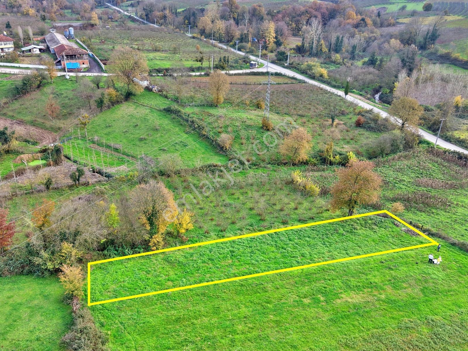 Emlak Evim - Hallaç Mahallesinde 891 M² Köy İçi Satılık Tarla - Görsel 5