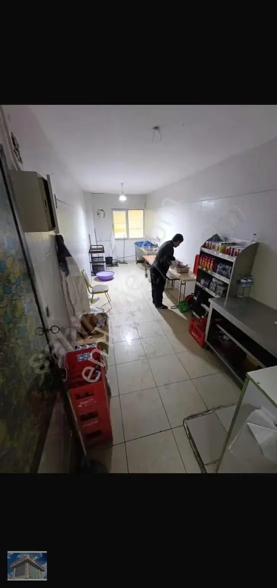 Satılık Demirciler Sitesi Galaksi İşmerkezinde 18 Metrekare Ofis