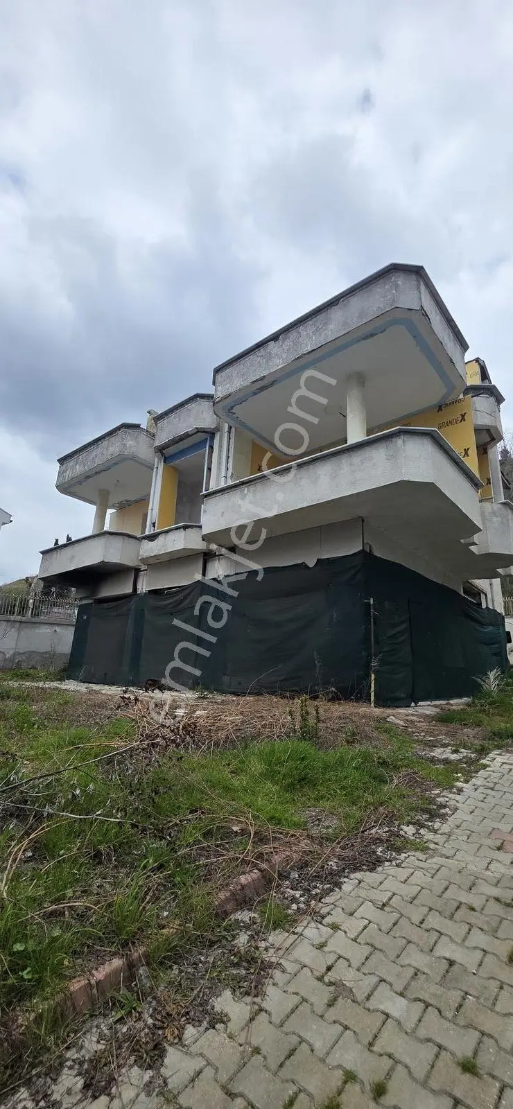 Beylikdüzü Gürpınar Arsa Fiyatına Na Tamam Villa 5+1 280m2 - Görsel 2