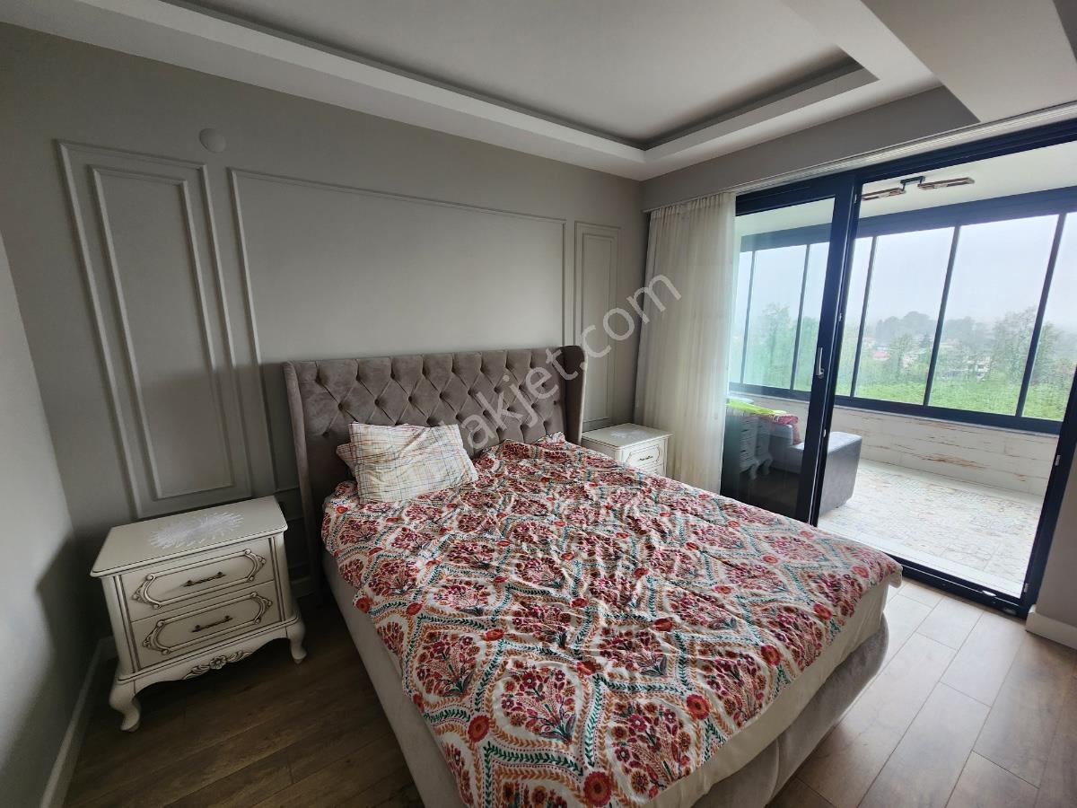 Turyap Trabzon Satılık Lüks Villa Meydandandan 15 Dakika - Görsel 18