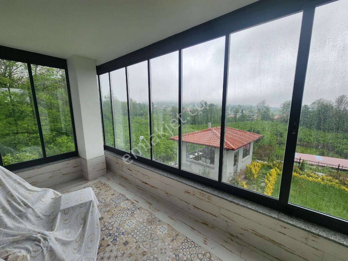 Turyap Trabzon Satılık Lüks Villa Meydandandan 15 Dakika - Görsel 30