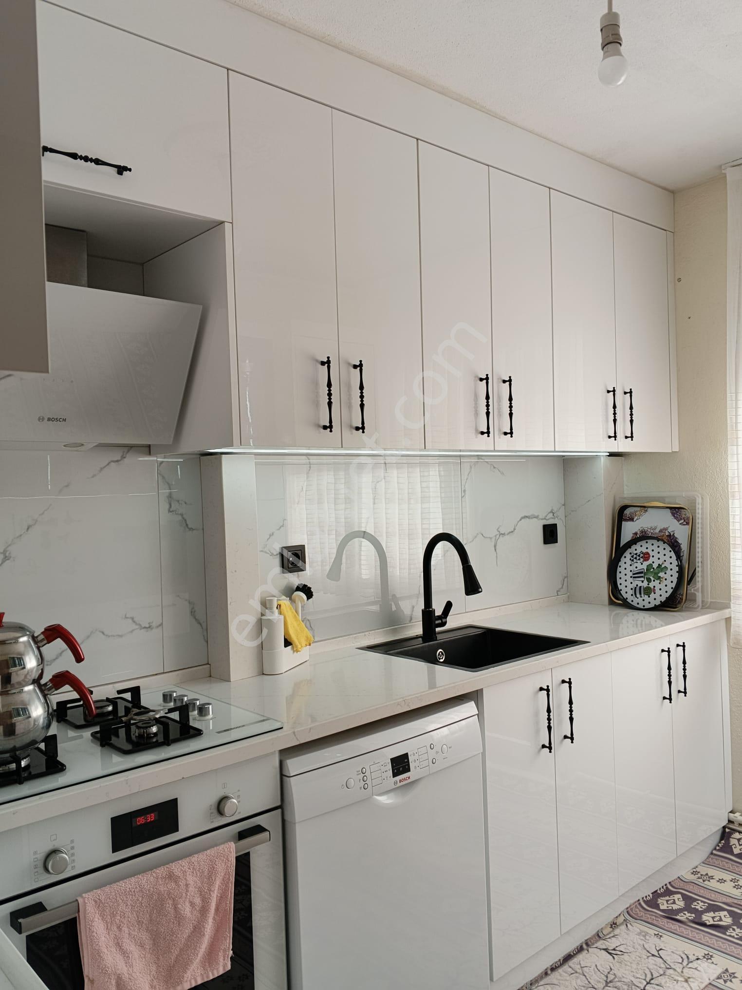 Buket Emlaktan Satılık 3+1 Daire Doğalgazlı Asansörlü - Görsel 28