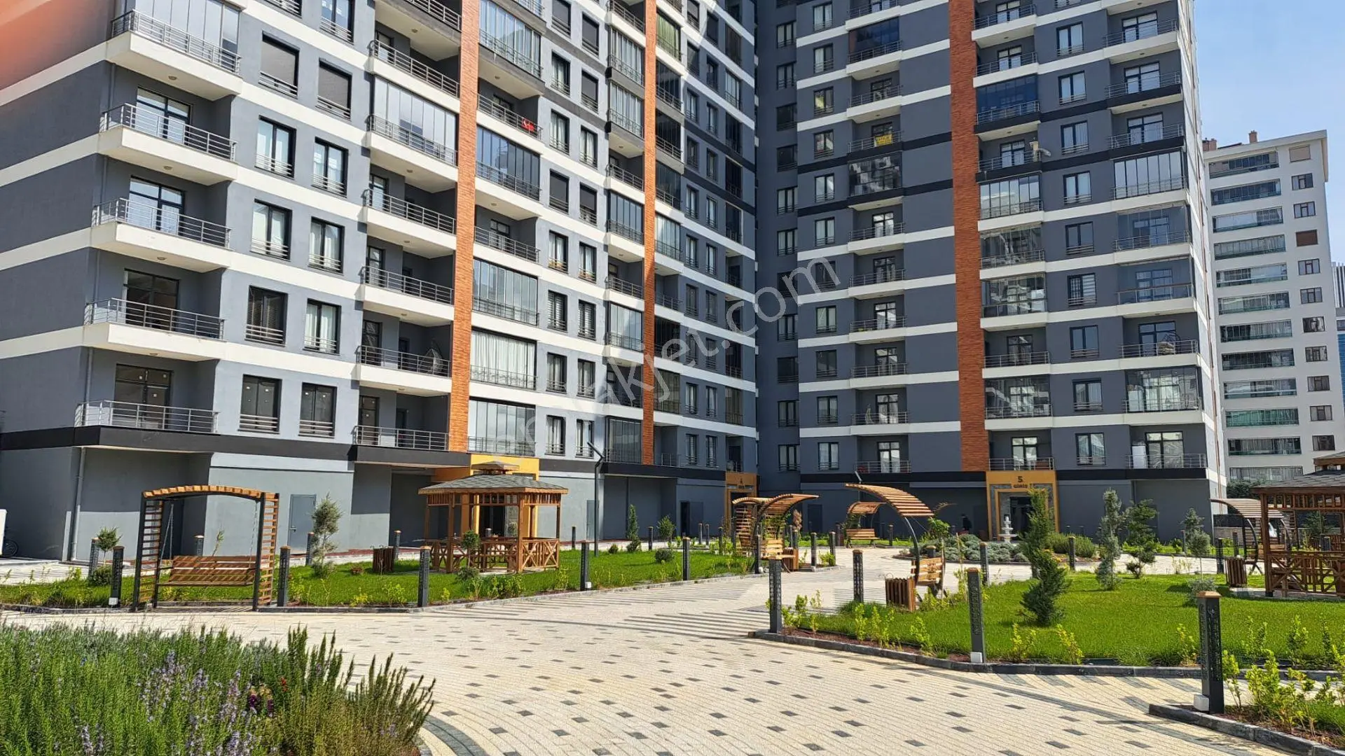 Konya Nın Gözdesi Şefikcanda 4,5+1 Lüxs Dairemiz Satlıkır - Görsel 4