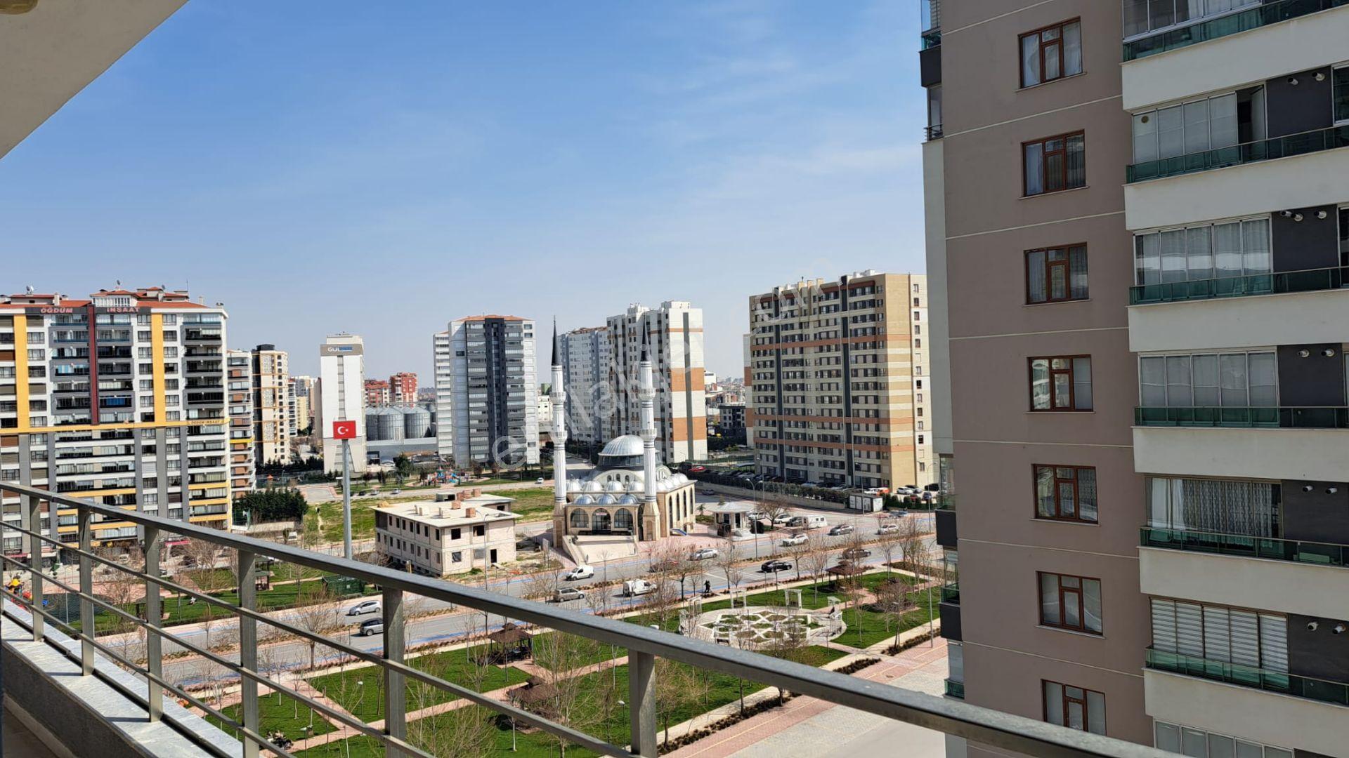 Konya Nın Gözdesi Şefikcanda 4,5+1 Lüxs Dairemiz Satlıkır - Görsel 9
