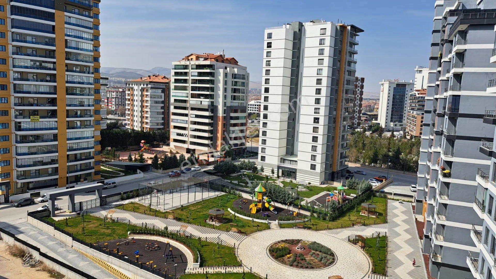 Konya Nın Gözdesi Şefikcanda 4,5+1 Lüxs Dairemiz Satlıkır - Görsel 3
