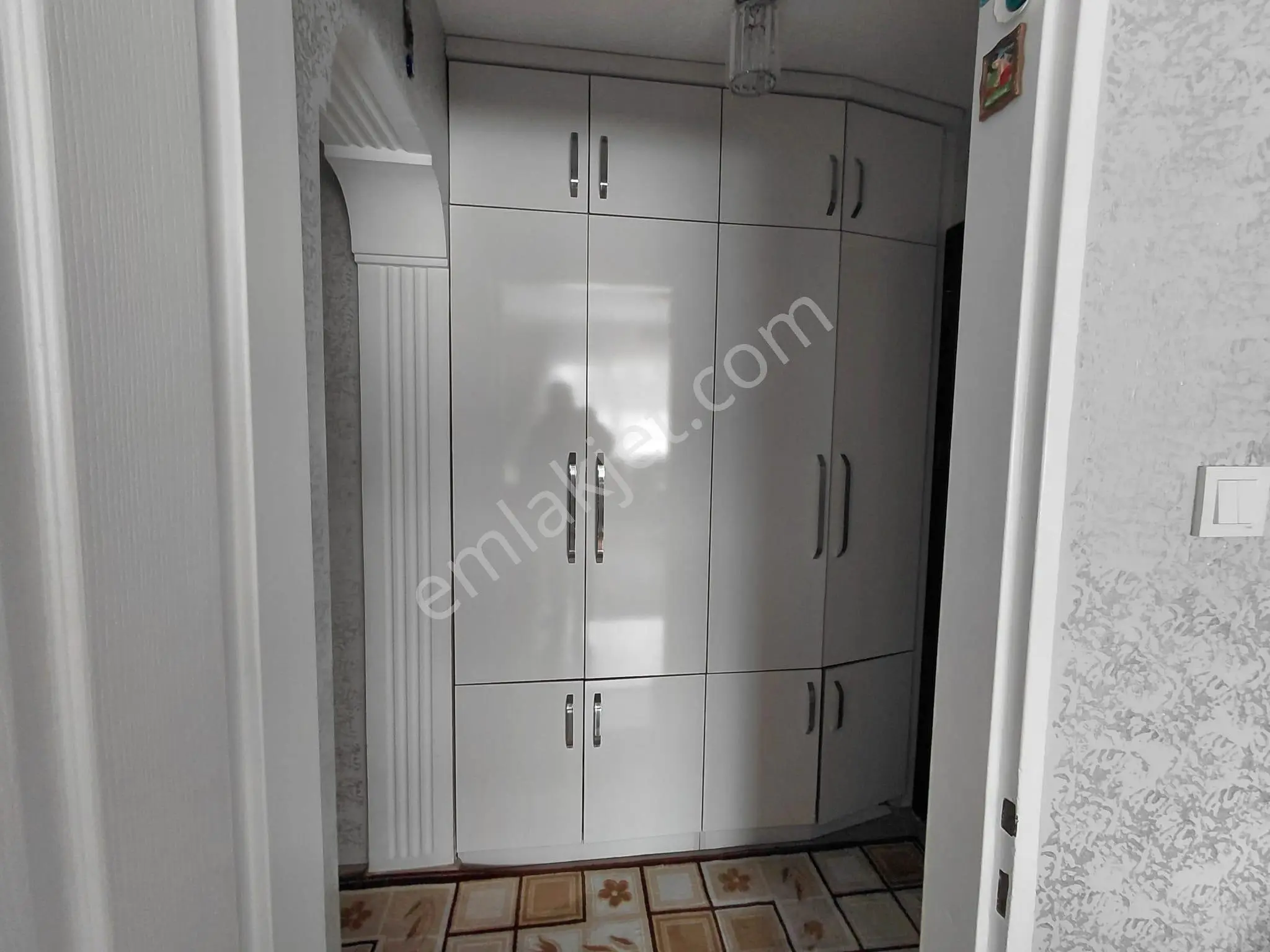 Bornova Evka4 Full Yapılı Güneycephe 2+1 Satılık Daire - Görsel 2